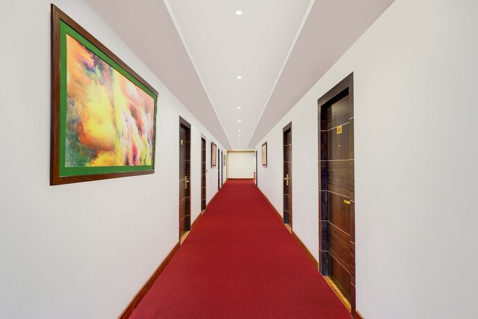 Imagen general del Hotel Lemon Tree Manali. Foto 5