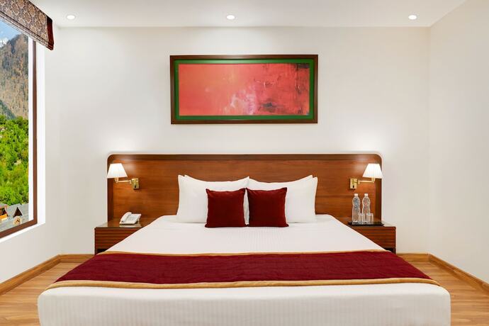 Imagen general del Hotel Lemon Tree Manali. Foto 9