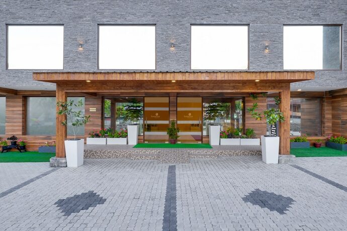 Imagen general del Hotel Lemon Tree Manali. Foto 11