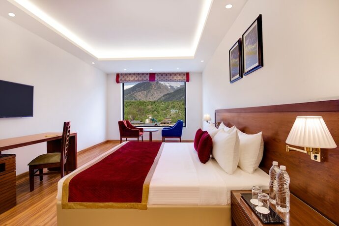 Imagen general del Hotel Lemon Tree Manali. Foto 12