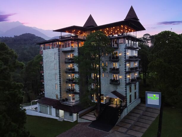 Imagen general del Hotel Lemon Tree Mcleodganj. Foto 1