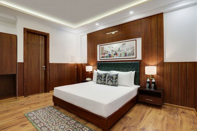 Imagen general del Hotel Lemon Tree Mcleodganj. Foto 3