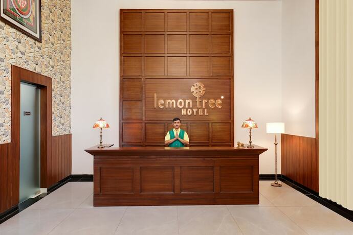 Imagen general del Hotel Lemon Tree Mcleodganj. Foto 4
