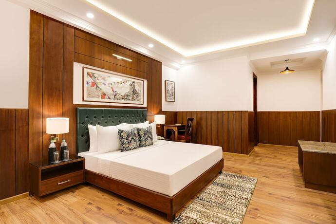 Imagen de la habitación del Hotel Lemon Tree Mcleodganj. Foto 15