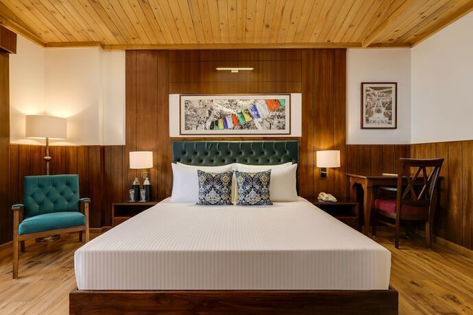 Imagen de la habitación del Hotel Lemon Tree Mcleodganj. Foto 16