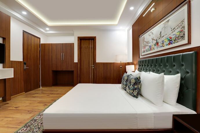 Imagen de la habitación del Hotel Lemon Tree Mcleodganj. Foto 17