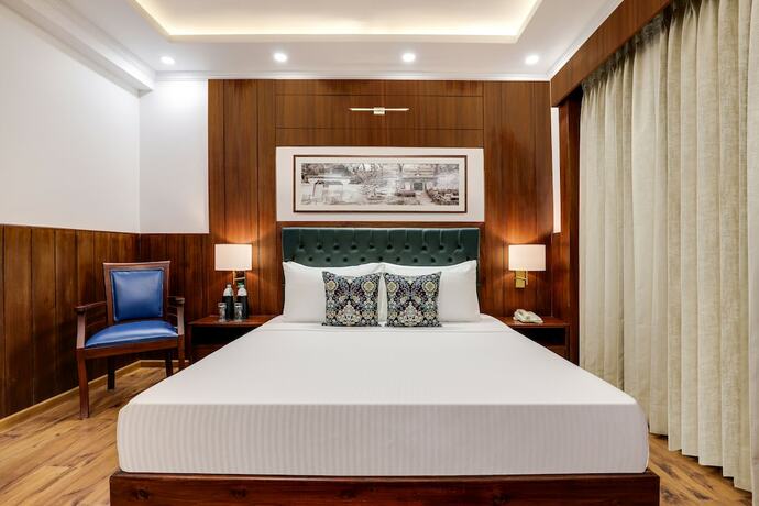 Imagen de la habitación del Hotel Lemon Tree Mcleodganj. Foto 18
