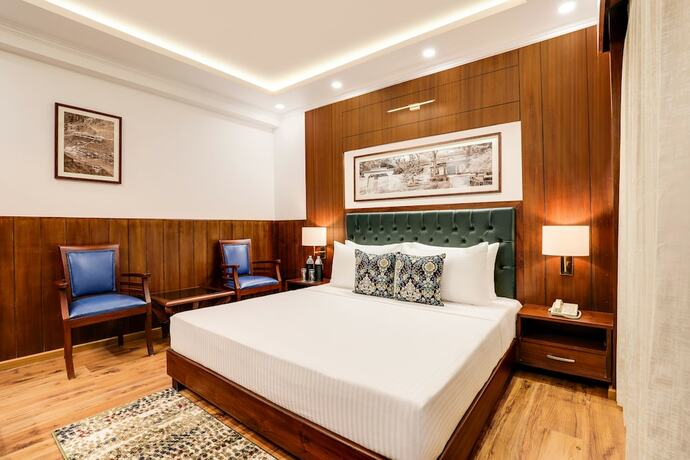 Imagen general del Hotel Lemon Tree Mcleodganj. Foto 6