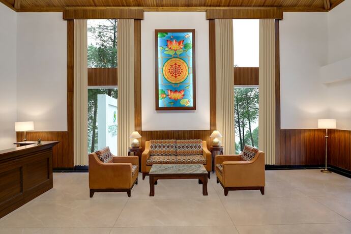 Imagen general del Hotel Lemon Tree Mcleodganj. Foto 10