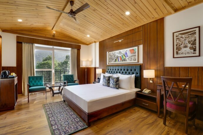 Imagen de la habitación del Hotel Lemon Tree Mcleodganj. Foto 19