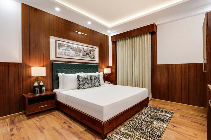 Imagen de la habitación del Hotel Lemon Tree Mcleodganj. Foto 20