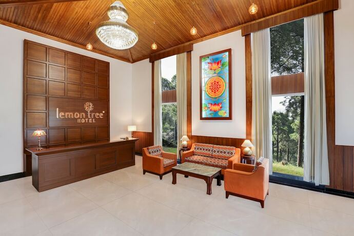 Imagen general del Hotel Lemon Tree Mcleodganj. Foto 11