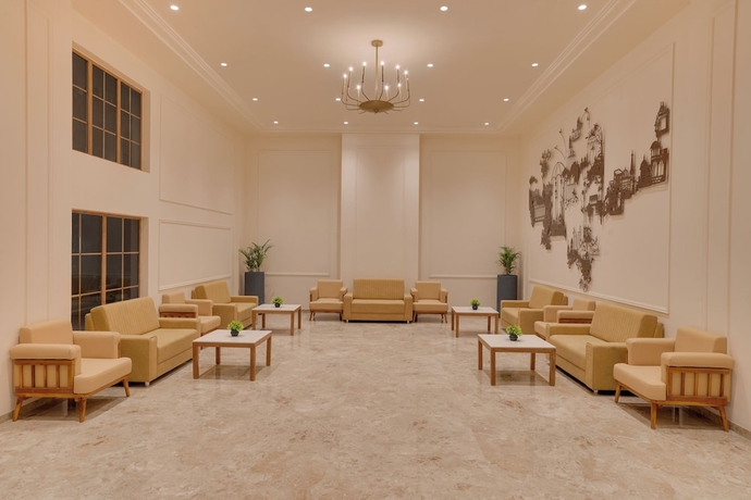 Imagen de los interiores del Hotel Lemon Tree Morbi. Foto 12