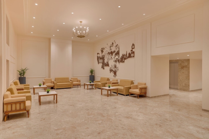 Imagen de los interiores del Hotel Lemon Tree Morbi. Foto 13