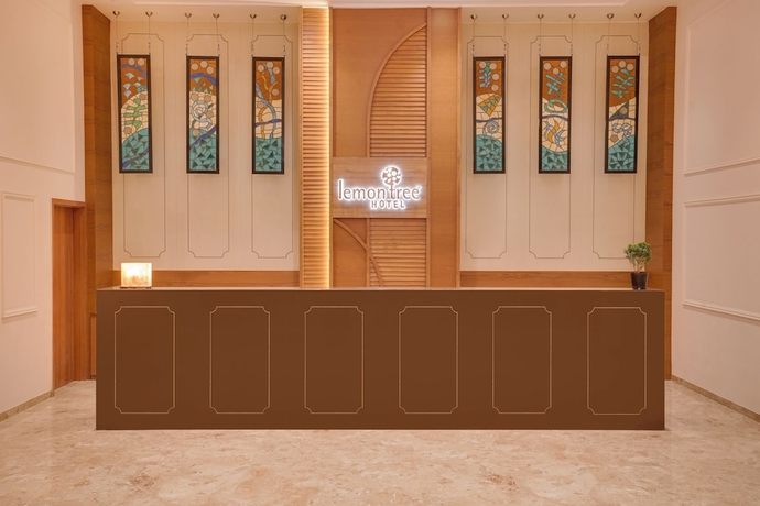 Imagen de los interiores del Hotel Lemon Tree Morbi. Foto 15