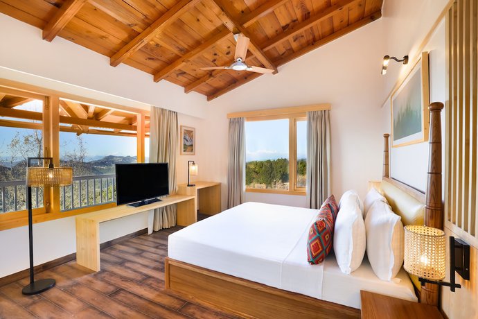 Imagen de la habitación del Hotel Lemon Tree Mukteshwar. Foto 4