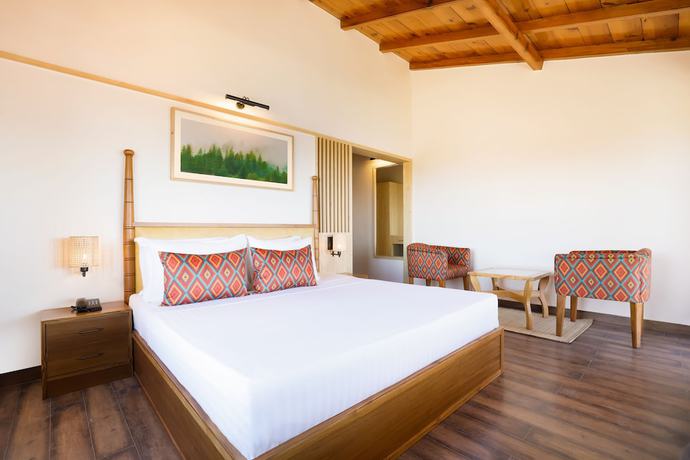 Imagen de la habitación del Hotel Lemon Tree Mukteshwar. Foto 5