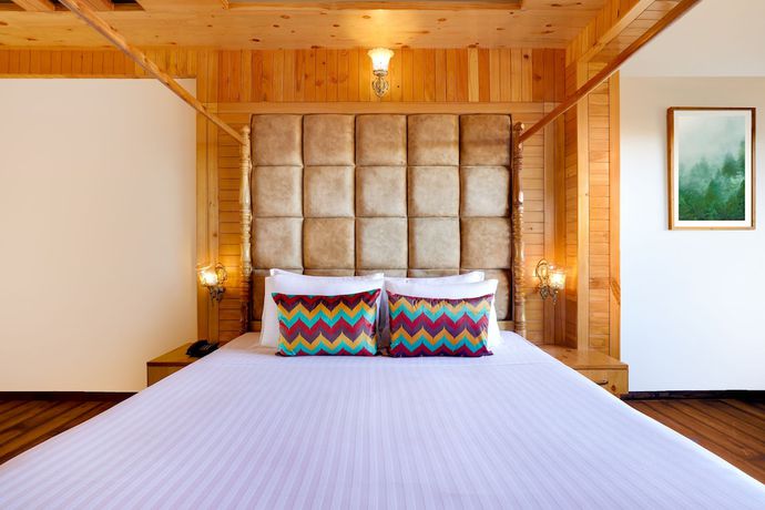 Imagen de la habitación del Hotel Lemon Tree Mukteshwar. Foto 8