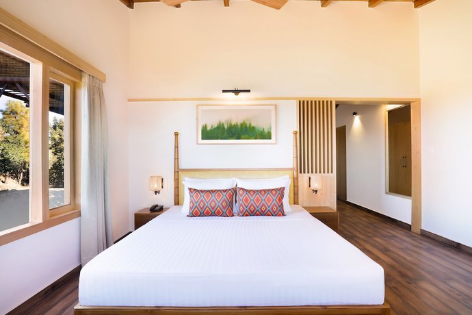 Imagen de la habitación del Hotel Lemon Tree Mukteshwar. Foto 10
