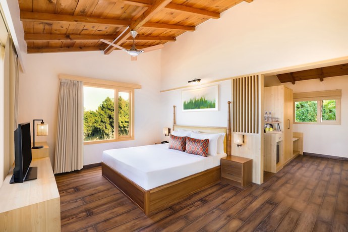 Imagen de la habitación del Hotel Lemon Tree Mukteshwar. Foto 11