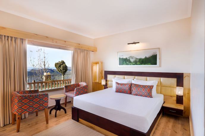 Imagen de la habitación del Hotel Lemon Tree Mukteshwar. Foto 12