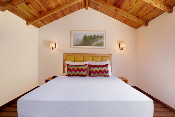 Imagen general del Hotel Lemon Tree Mukteshwar. Foto 1