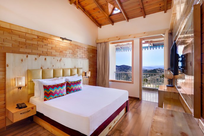 Imagen de la habitación del Hotel Lemon Tree Mukteshwar. Foto 17