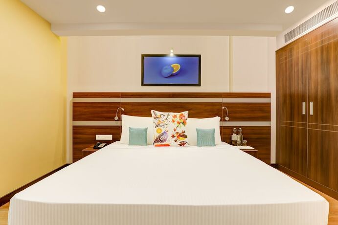 Imagen general del Hotel Lemon Tree , Port Blair. Foto 6