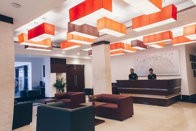 Imagen general del Hotel Lemon Tree , Port Blair. Foto 12