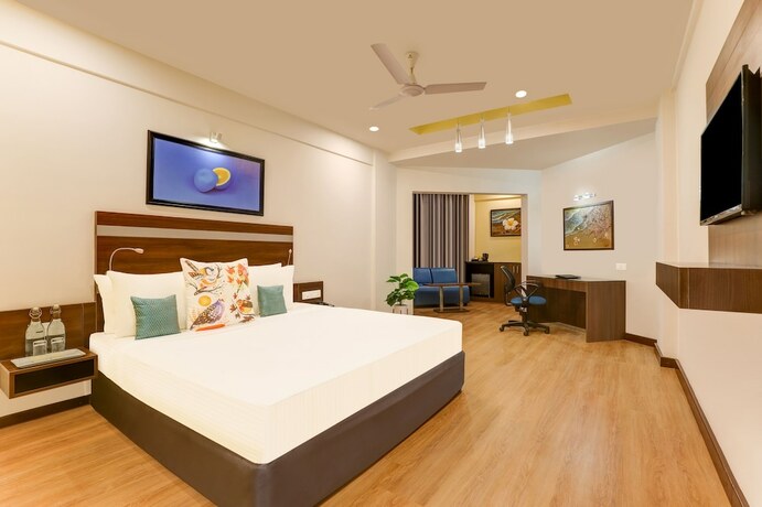 Imagen de la habitación del Hotel Lemon Tree , Port Blair. Foto 15