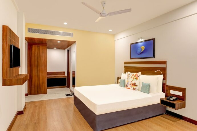 Imagen de la habitación del Hotel Lemon Tree , Port Blair. Foto 17