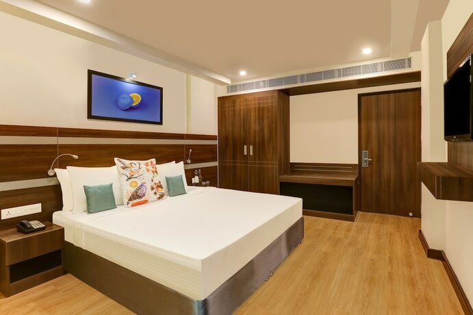 Imagen de la habitación del Hotel Lemon Tree , Port Blair. Foto 18