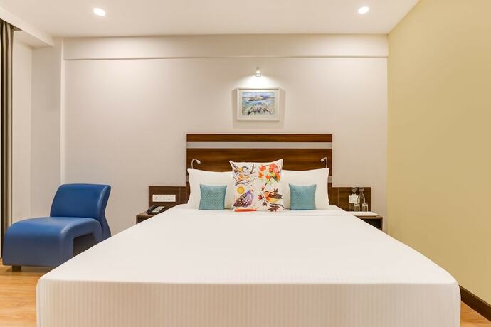 Imagen de la habitación del Hotel Lemon Tree , Port Blair. Foto 20