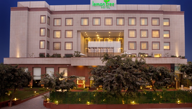 Imagen general del Hotel Lemon Tree Premier 1, Gurugram. Foto 2