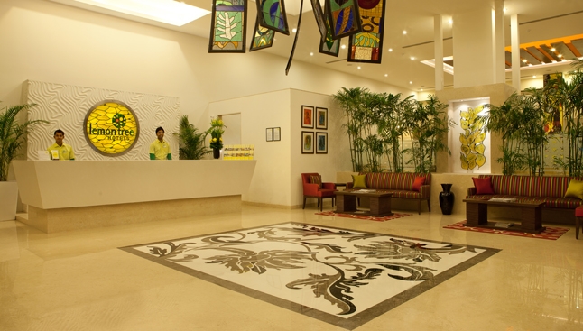 Imagen general del Hotel Lemon Tree Premier 1, Gurugram. Foto 1