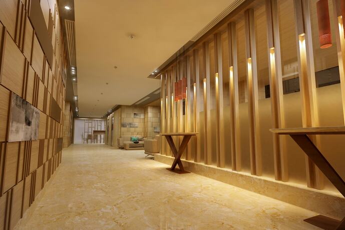 Imagen general del Hotel Lemon Tree Premier Bhubaneswar. Foto 1