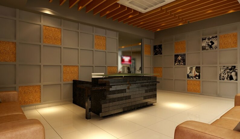 Imagen general del Hotel Lemon Tree Premier Bhubaneswar. Foto 2