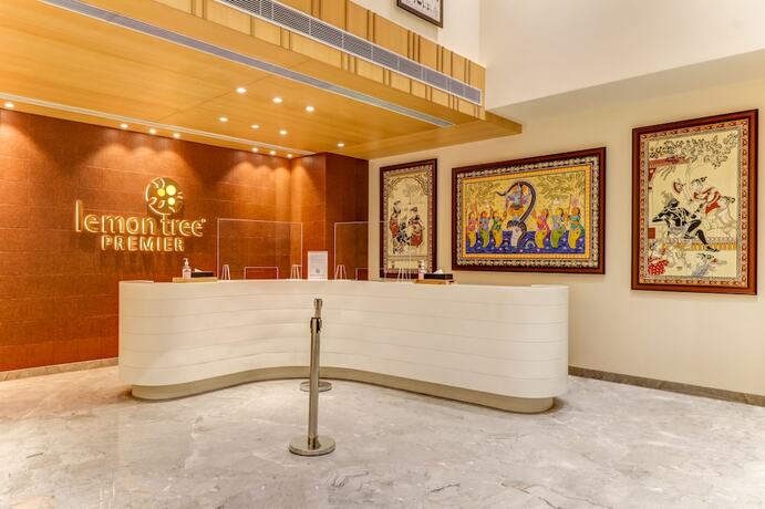 Imagen general del Hotel Lemon Tree Premier Bhubaneswar. Foto 3
