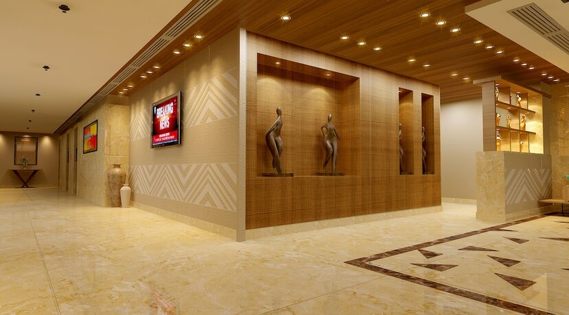 Imagen general del Hotel Lemon Tree Premier Bhubaneswar. Foto 4