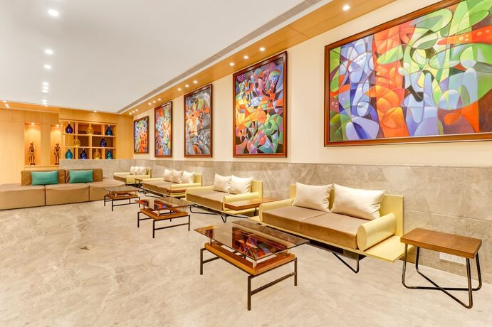 Imagen general del Hotel Lemon Tree Premier Bhubaneswar. Foto 5