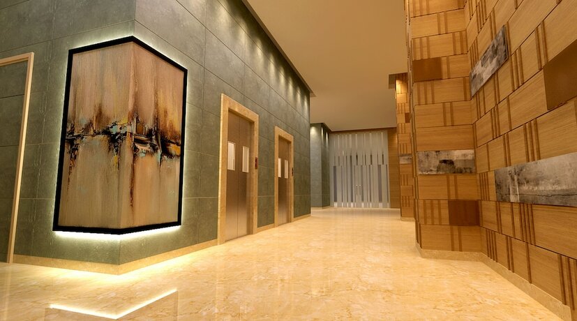 Imagen general del Hotel Lemon Tree Premier Bhubaneswar. Foto 6