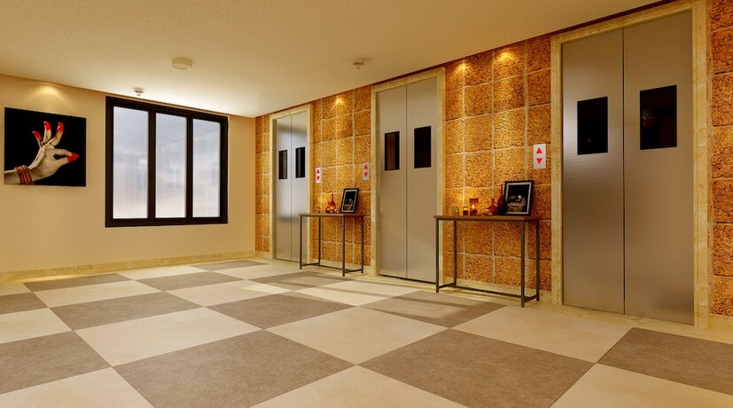 Imagen general del Hotel Lemon Tree Premier Bhubaneswar. Foto 7