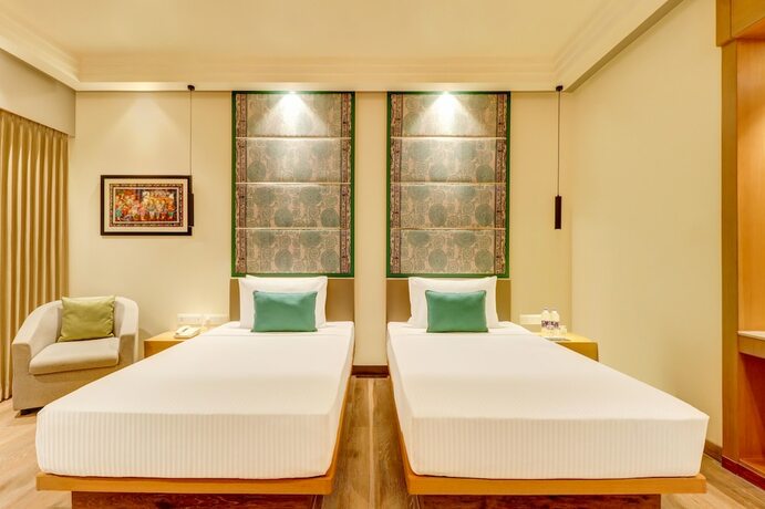 Imagen general del Hotel Lemon Tree Premier Bhubaneswar. Foto 10