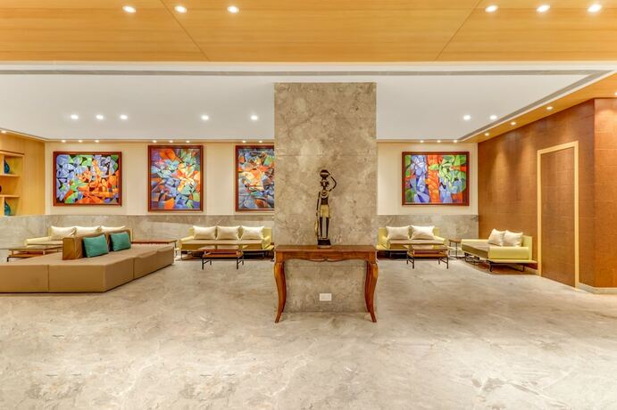 Imagen general del Hotel Lemon Tree Premier Bhubaneswar. Foto 11