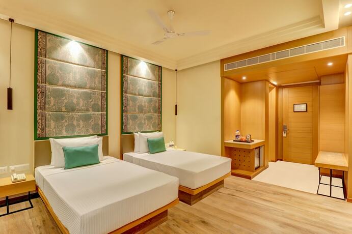 Imagen general del Hotel Lemon Tree Premier Bhubaneswar. Foto 12