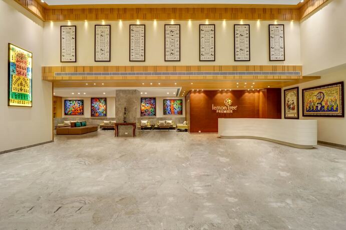 Imagen general del Hotel Lemon Tree Premier Bhubaneswar. Foto 13