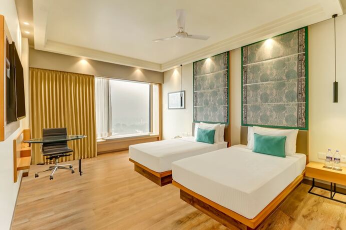 Imagen general del Hotel Lemon Tree Premier Bhubaneswar. Foto 14