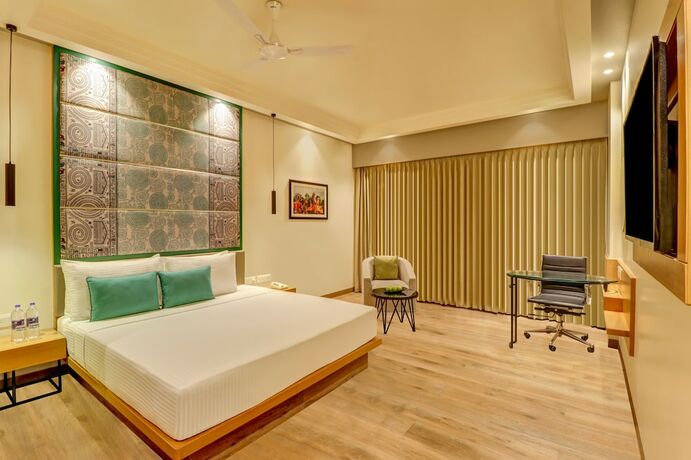 Imagen de la habitación del Hotel Lemon Tree Premier Bhubaneswar. Foto 15