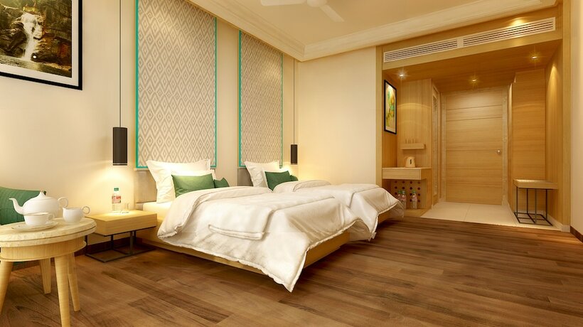 Imagen de la habitación del Hotel Lemon Tree Premier Bhubaneswar. Foto 16