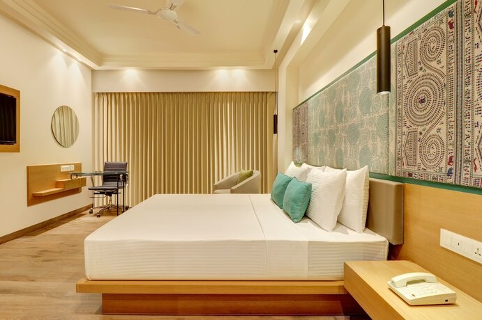 Imagen de la habitación del Hotel Lemon Tree Premier Bhubaneswar. Foto 18